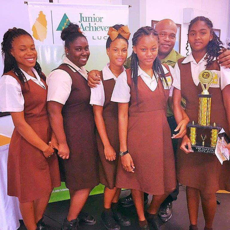 Choiseul Secondary Sparkles With Tie Dazzle | St. Lucia Electricity ...